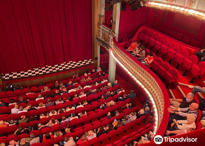 Theatre Hebertot Theatre Hebertot/Petit Hebertot: Photos, Map & Reviews [2024 ... photo