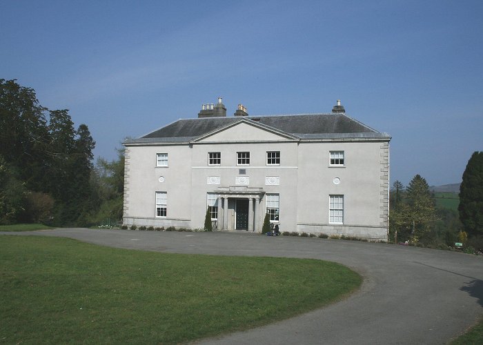 Avondale Forest Park Avondale House - Irish manor house • Go-to-Ireland.com photo