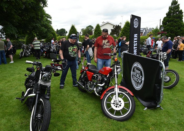 BikeFest Village Bike Fest Killarney | Outdoor Events Kerry | Parkavon Hotel photo