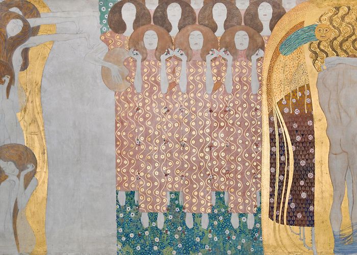 Secession Smarthistory – Josef Maria Olbrich, The Secession Building photo