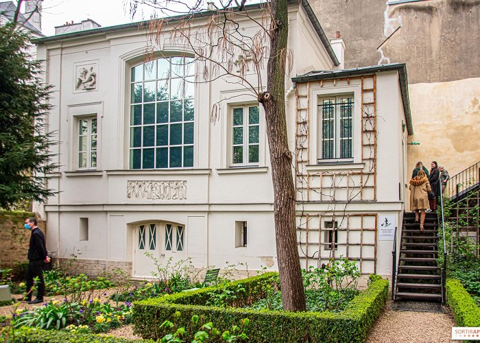 Musee Delacroix Paris: Delacroix museum closed for about a month - Sortiraparis.com photo