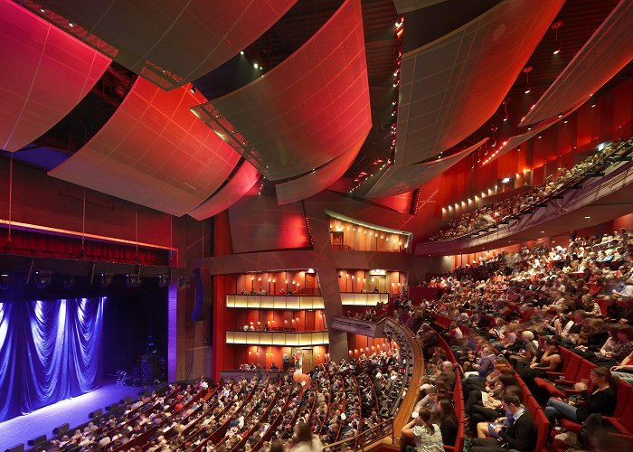 Bord Gais Energy Theatre Bord Gáis Energy Theatre and Grand Canal Commercial Development ... photo