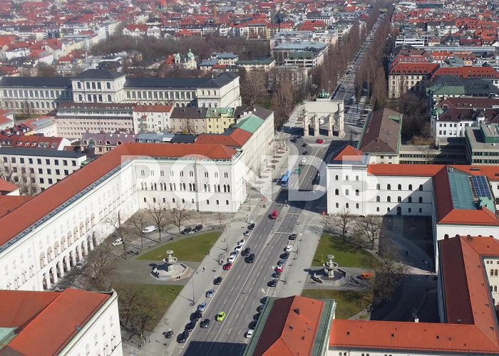 Ludwig Maximilian University Ludwig Maximilian University Munich | Stock Video | Pond5 photo