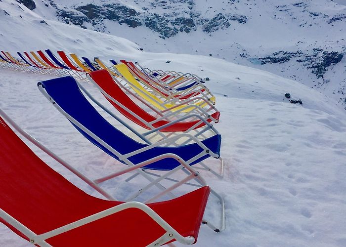 Funivia Passo dei Salati-Punta Indren Val d'Ayas Tours - Book Now | Expedia photo