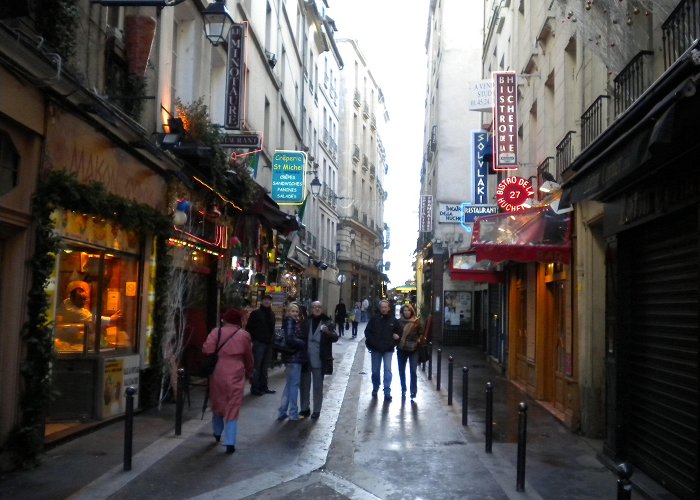Rue de la Huchette Caveau de la Huchette in Paris: 4 reviews and 7 photos photo