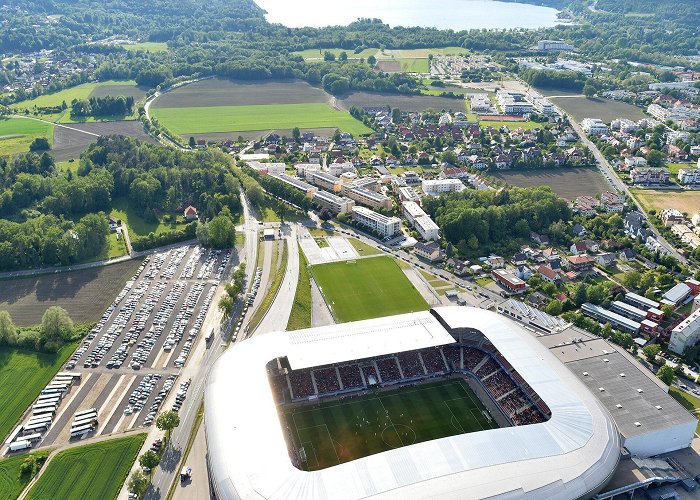 Wörthersee-Stadion Sport - Carinthia photo