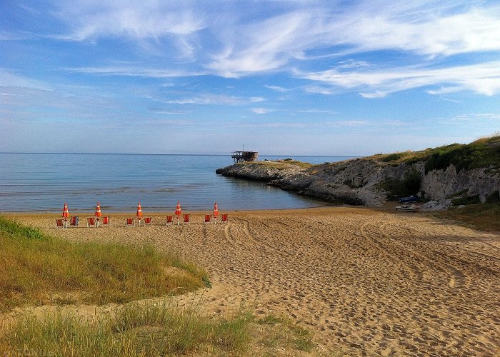 Spiaggia di Scialmarino Village Baia Falcone, Vieste, Foggia - Updated 2023 prices ... photo