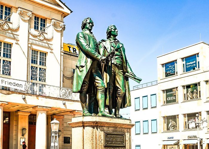 Wittumspalais Weimar Sights [2023] ☆ The Complete City Guide photo