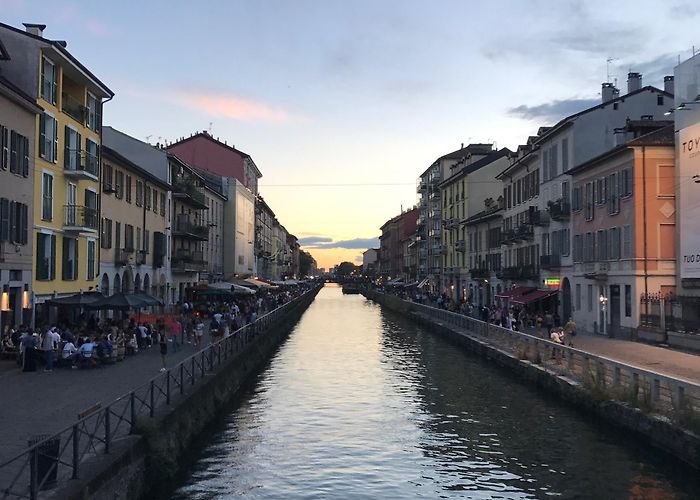 Bande Nere Visit Lorenteggio: 2024 Lorenteggio, Milan Travel Guide | Expedia photo