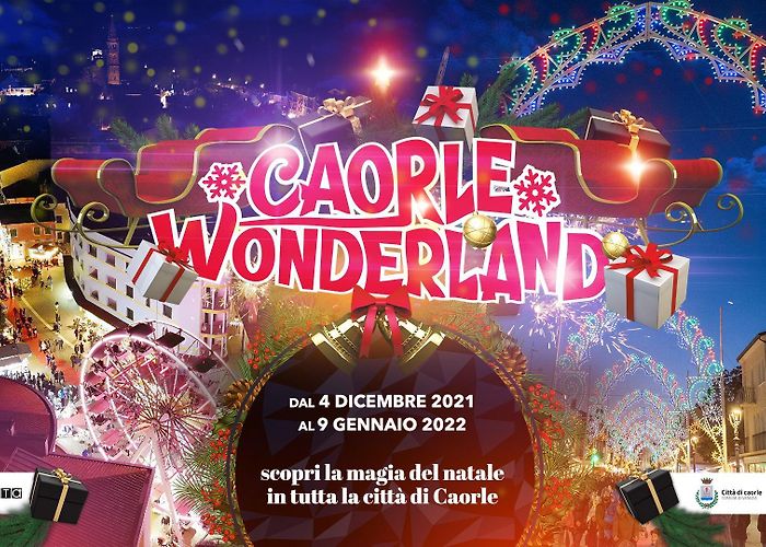Comune di Caorle EventiTOP.it - Caorle Wonderland photo