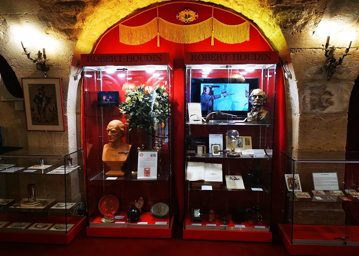 Museum of Magic Musée de la Magie in Paris – WICKERGIRL photo