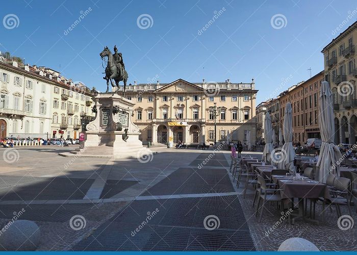 Giuseppe Verdi Conservatory Conservatorio Verdi Music Conservatory in Turin Editorial Photo ... photo