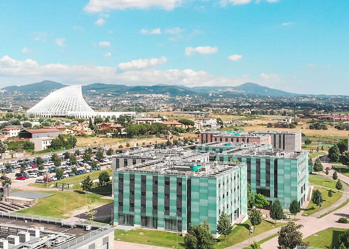 Tor Vergata University of Rome Roma, Italy - Campus X Tor Vergata - via di Passolombardo ... photo