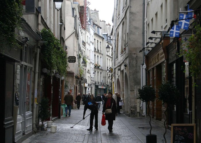 Jewish quarter Jewish Paris Tour - The Marais with a Historian - Context Tours ... photo