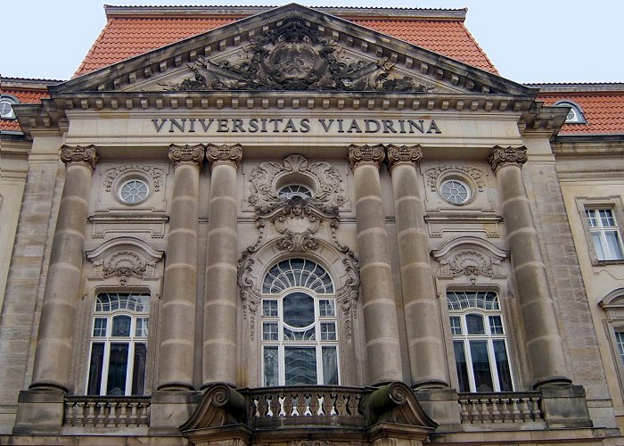 Europe University Viadrina Business at European University Viadrina of Frankfurt, Germany ... photo