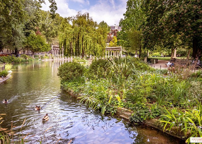 Jardin Villemin Heatwave: six more parks and gardens open until midnight in Paris ... photo