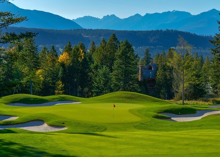 Eagle Ranch Golf Course Eagle Ranch Golf Course - Invermere Panorama photo