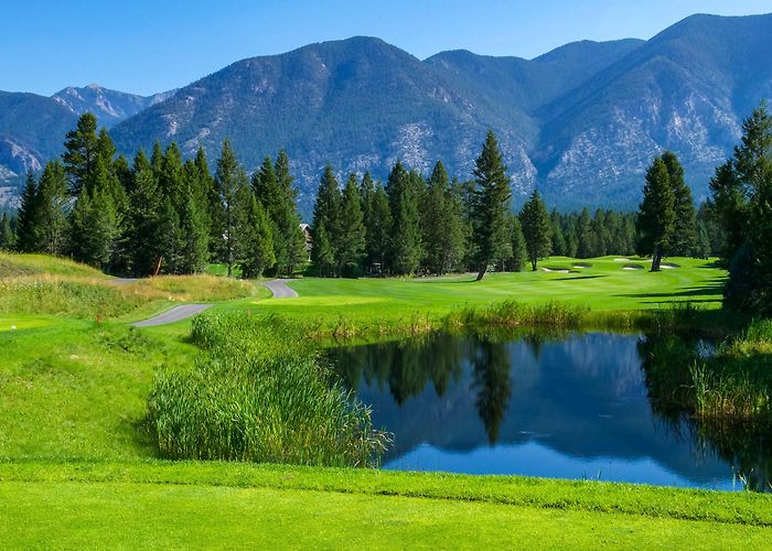 Eagle Ranch Golf Course Eagle Ranch Golf Course - Columbia Valley Golf Trail photo