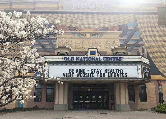 Old National Centre Your Quick & Easy Guide To The Old National Centre in Indianapolis ... photo