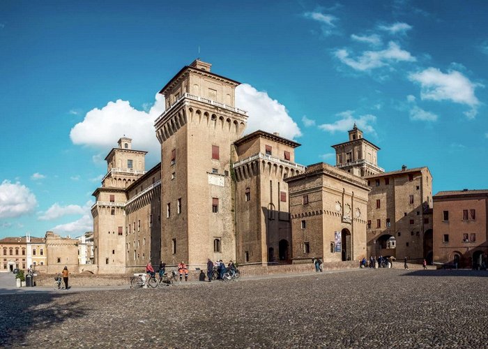 Castle Estense Este Castle of Ferrara - Italia.it photo