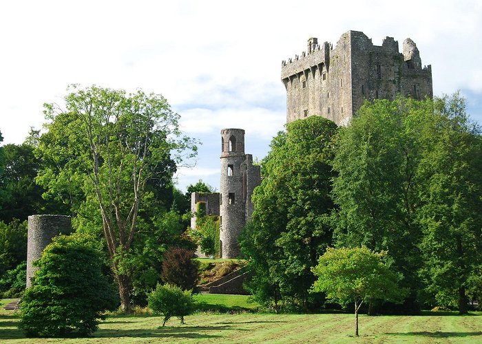 Blarney Castle Great Castles - Blarney Castle photo