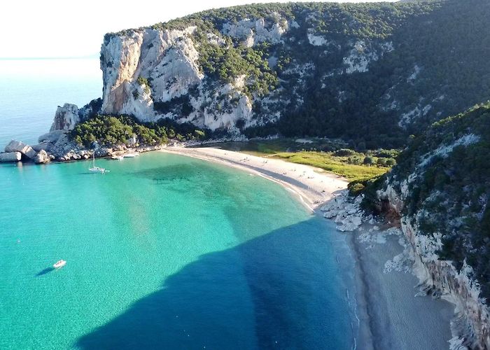 Cala Luna Beach Beaches in Cala Gonone and Dorgali photo