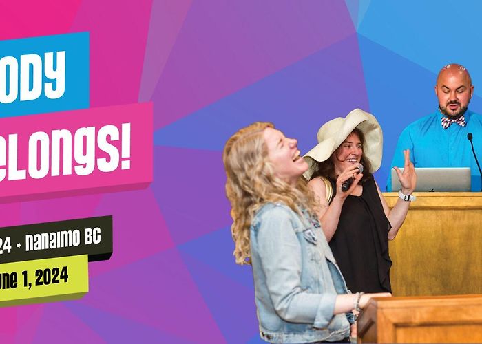 Vancouver Island Conference Centre Conference - Programs & Services - Inclusion BC photo