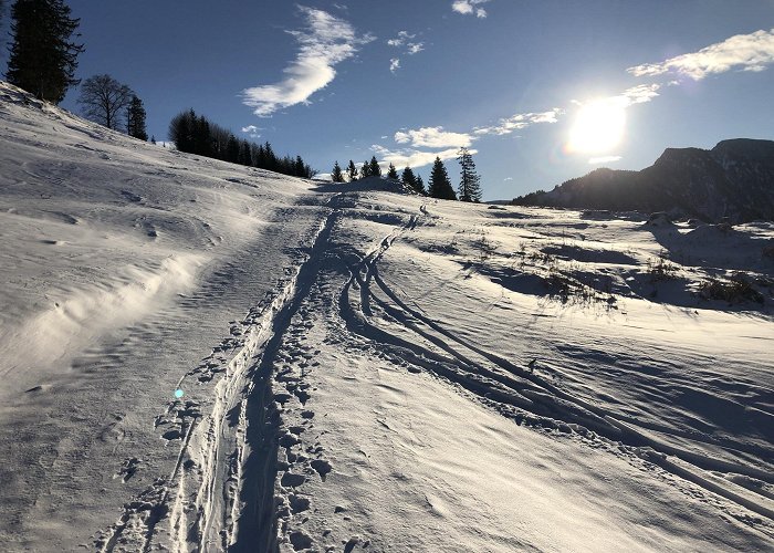 Wildalpjoch Top Ski Touring Routes in Brannenburg | Outdooractive photo