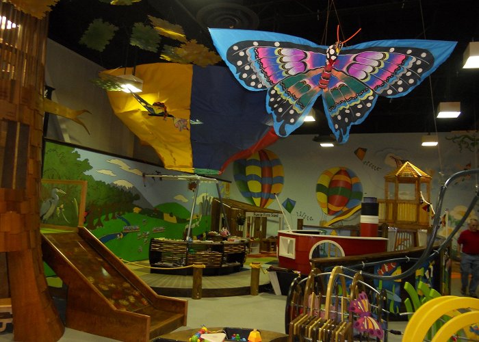 Children's Museum of Indianapolis These 8 Children's Museums in Indiana Bring Fun & Learning Together photo
