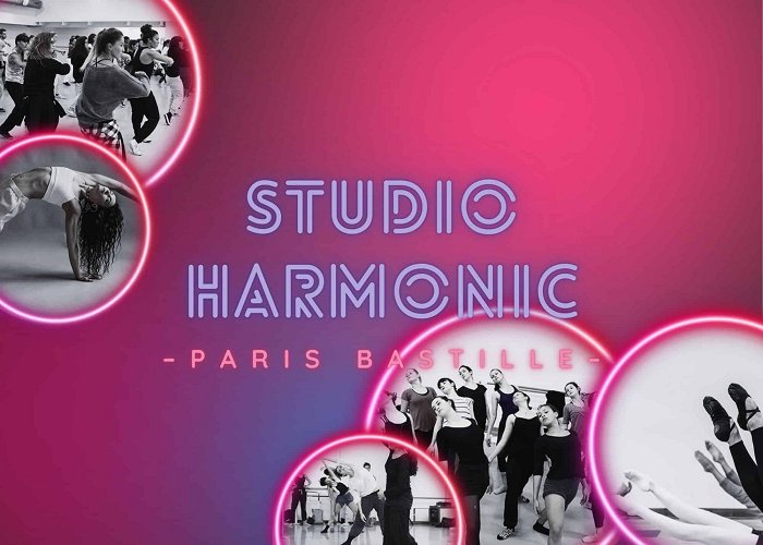 Studio Harmonic Studio Harmonic, studio et école de danse à Paris Bastille photo