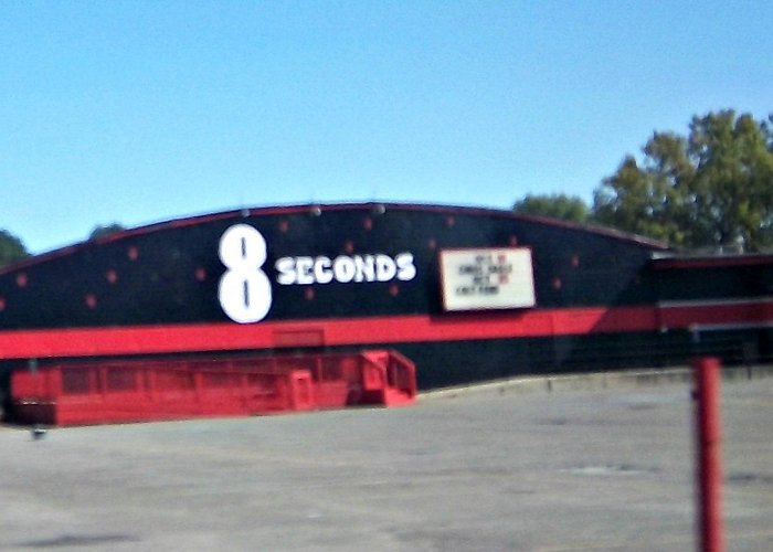 8 Seconds Saloon 8 Seconds Saloon – KMOM14- Project 365: A-Picture-A-Day photo