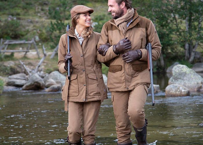 Forest of Rambouillet Percussion Rambouillet Original Jacket – New Forest Clothing photo