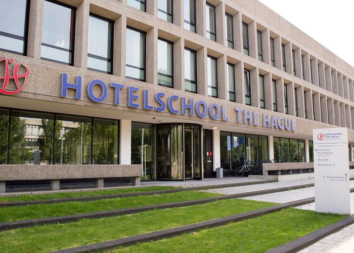 Hotelschool The Hague Hotelschool The Hague | Contact photo