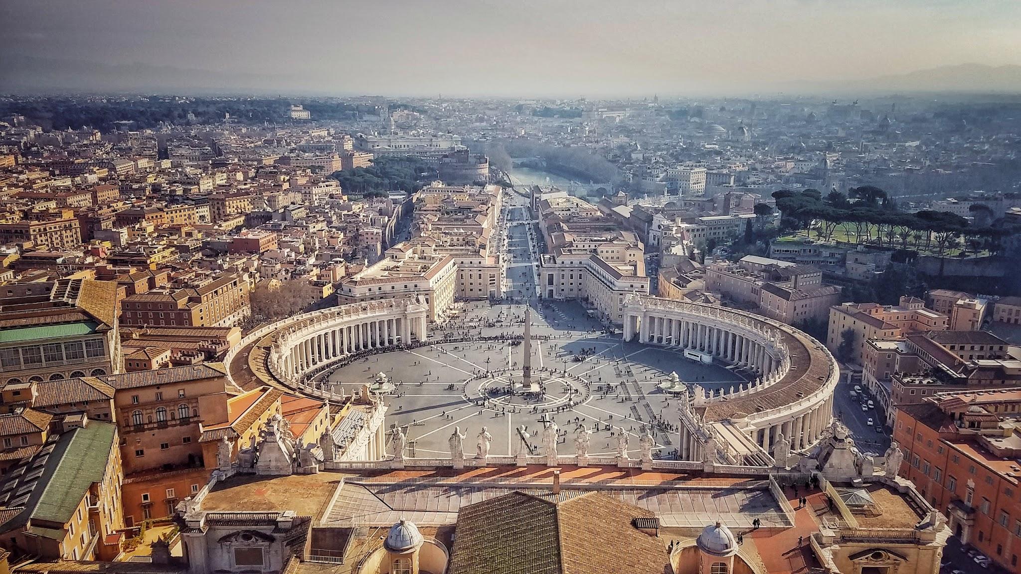 Roma Gezilecek Yerleri — Fotoğraflar, Yorumlar, Konumlar