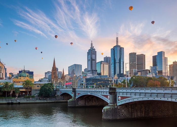 Melbourne photo