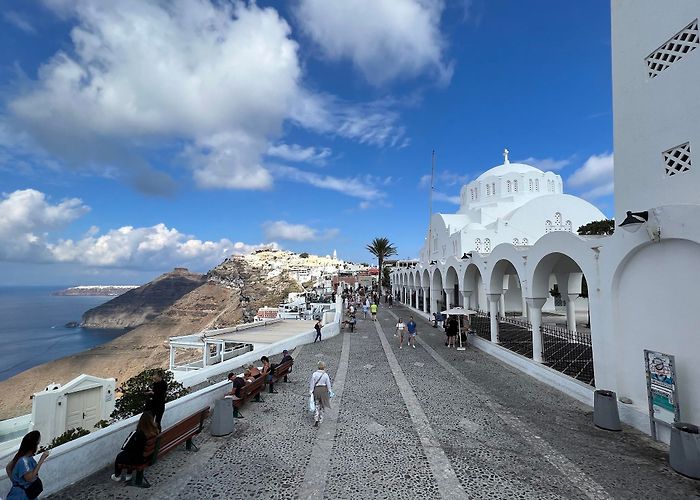 Fira (Santorini) photo
