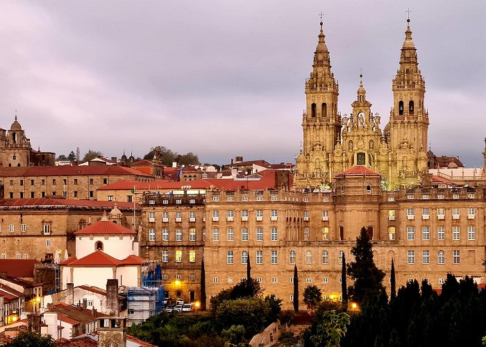 Santiago de Compostela photo