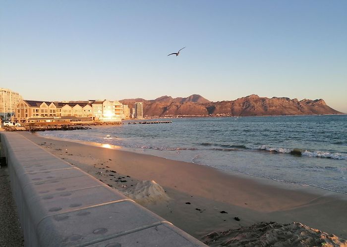 Strand photo