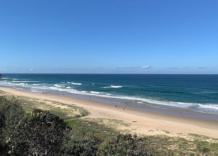 Sunshine Beach photo