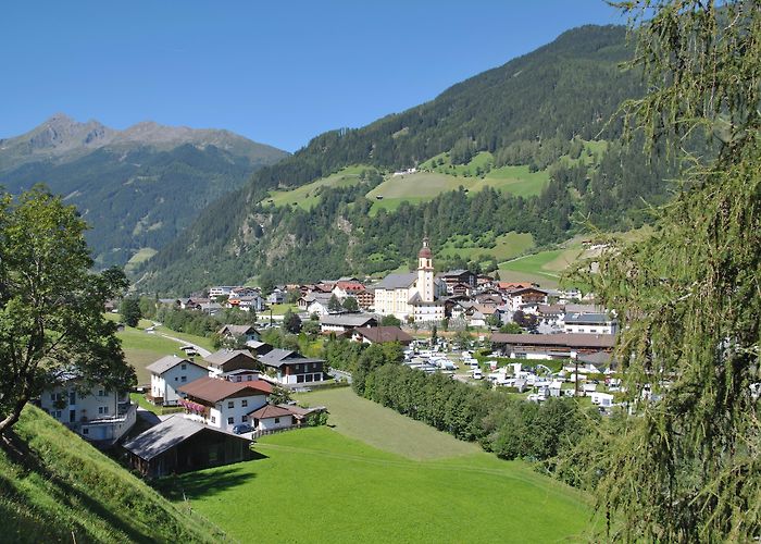 Neustift im Stubaital photo