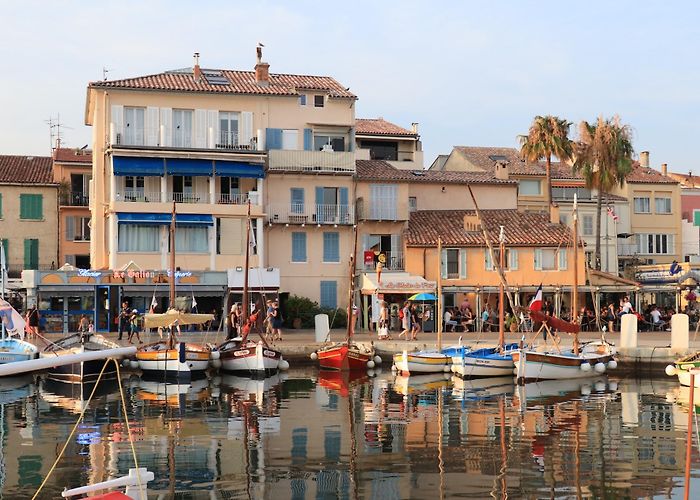 Sanary-sur-Mer photo