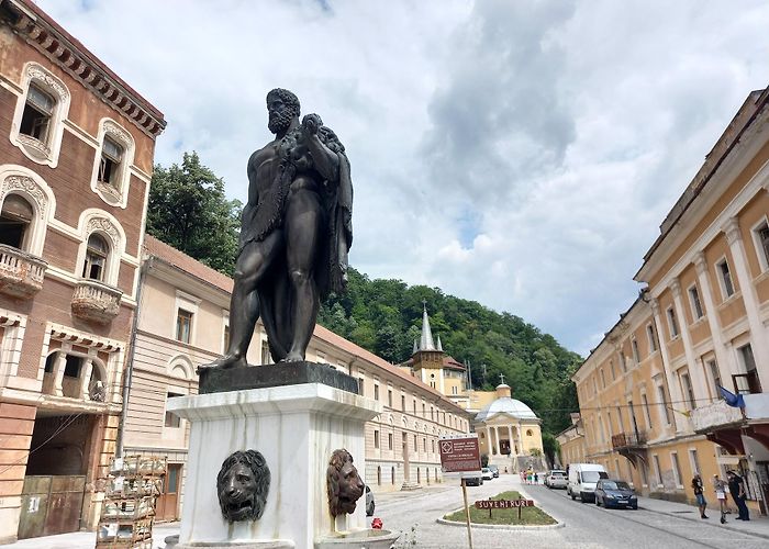 Baile Herculane photo