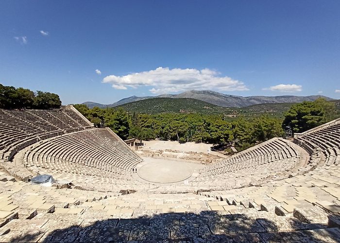 Epidaurus photo