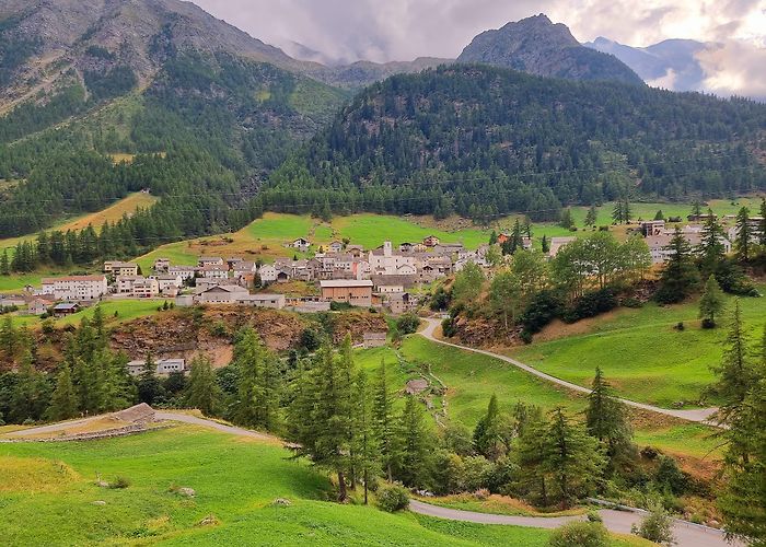 Simplon photo
