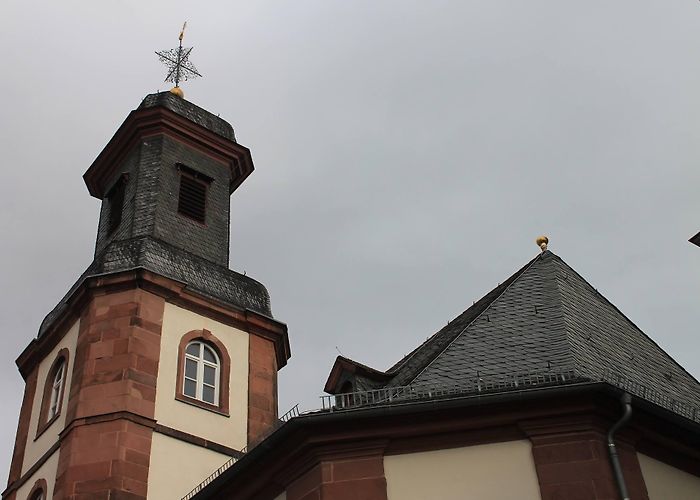 Rosbach vor der Hohe photo