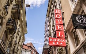 Hotel Regina Lozan Exterior photo