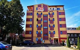 Vila Hd Apart otel Hunedoara Exterior photo