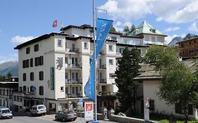 Hotel Baren Saint-Moritz Exterior photo