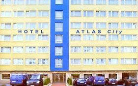 Atlas City Hotel Münih Exterior photo