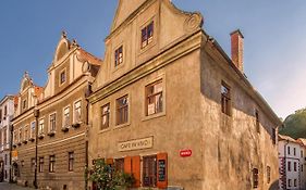 Apartment Soukenicka 44 Český Krumlov Exterior photo